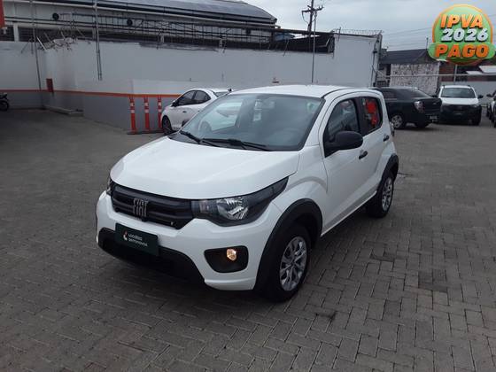 FIAT MOBI 1.0 EVO FLEX LIKE. MANUAL